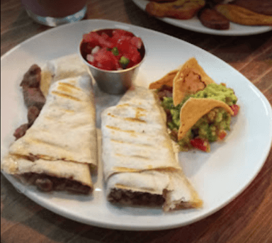 Burrito de Arrachera