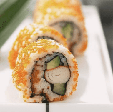 Rollos Maki Cangrejo