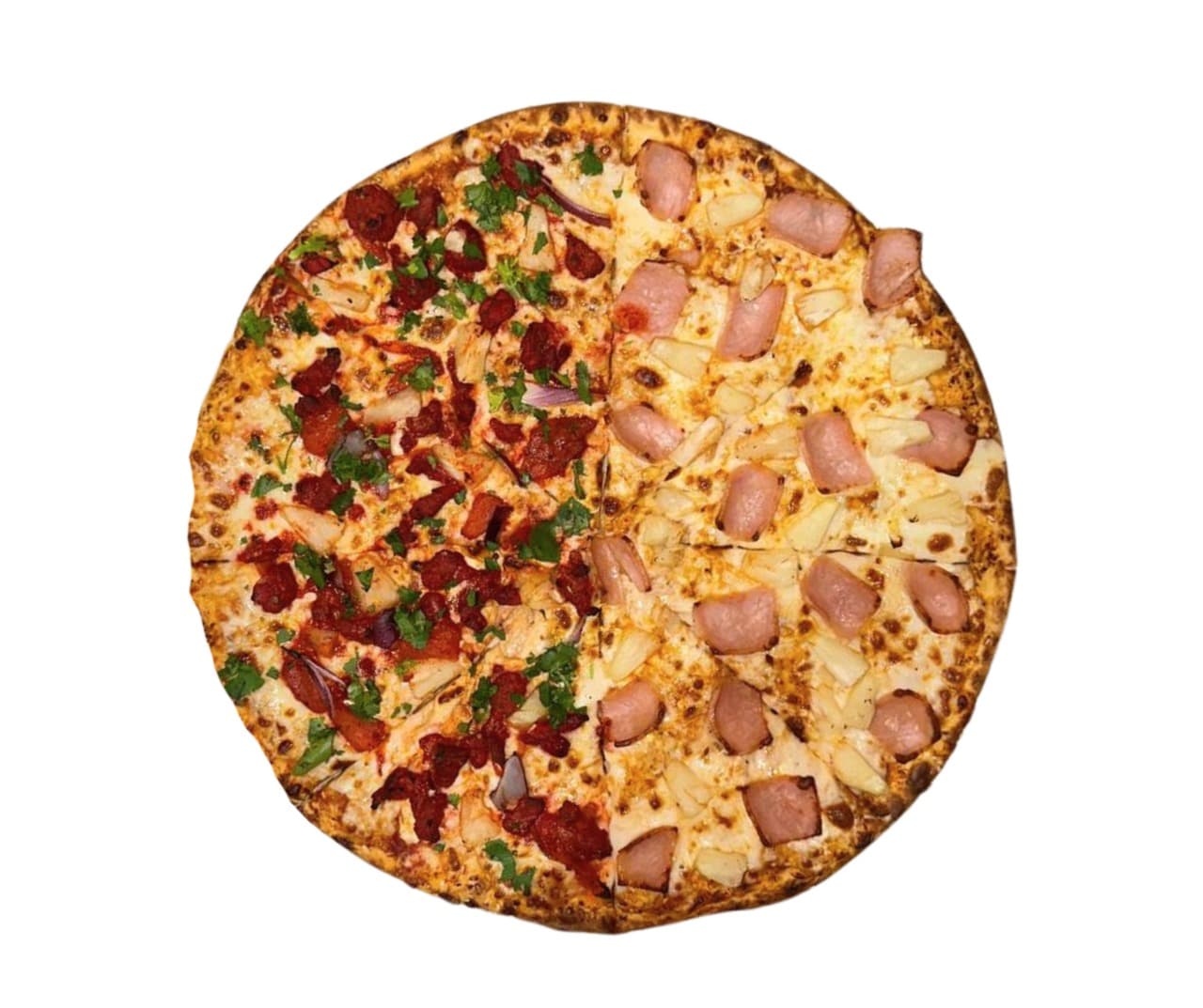 Pizza Hawaiiana - Pastor Grande