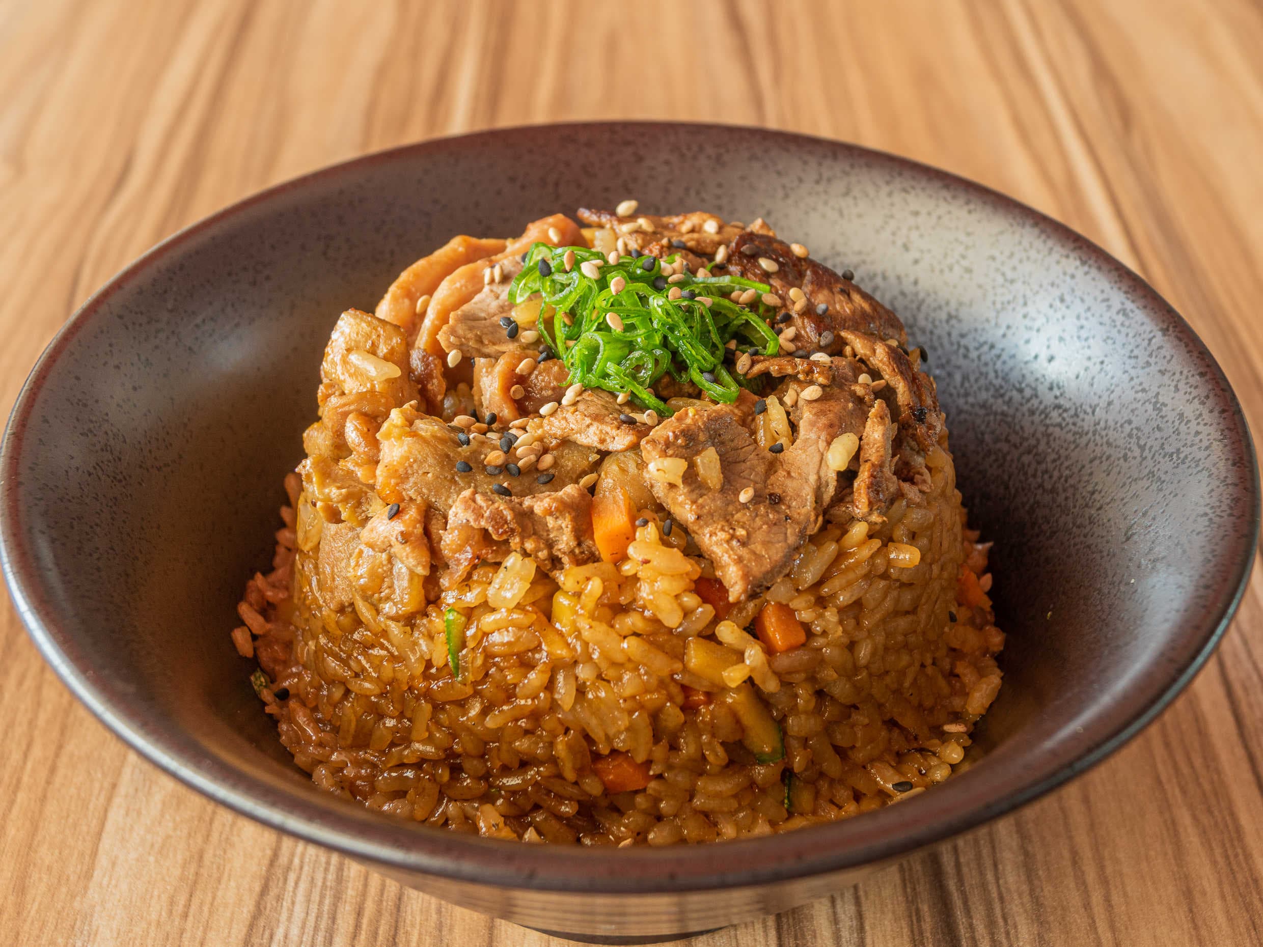 Arroz Tampico
