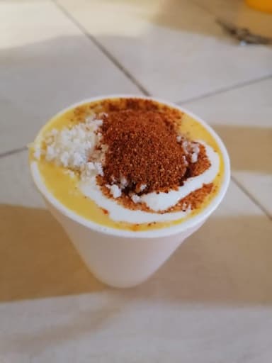 Elote Vaso 8 Oz.