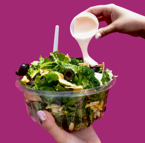 Ensalada Chica