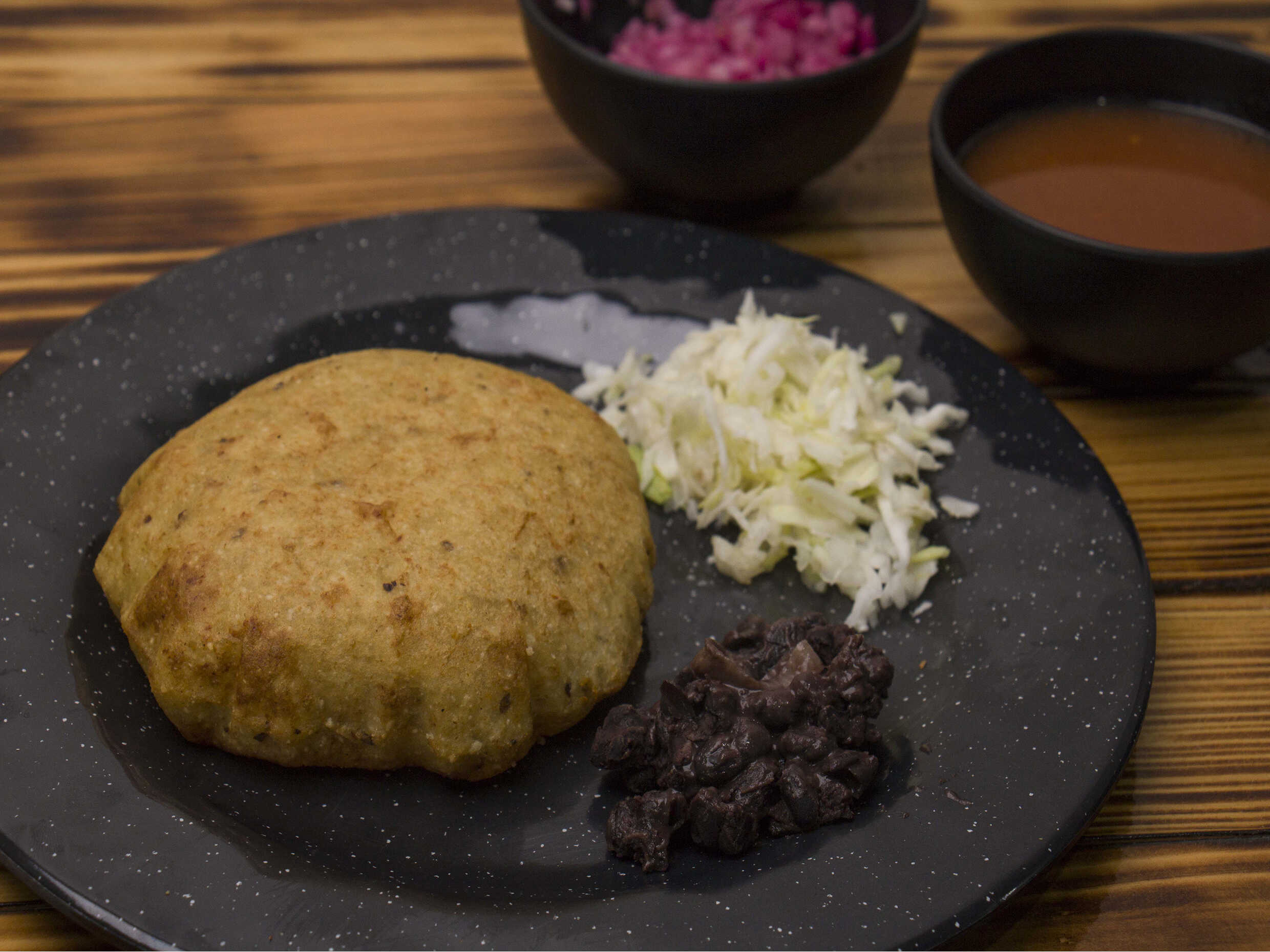 Empanada de Camarón con Queso