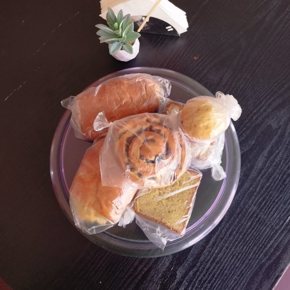 Pan Dulce Estandar