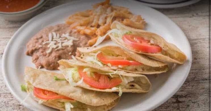 Tacos de Papa