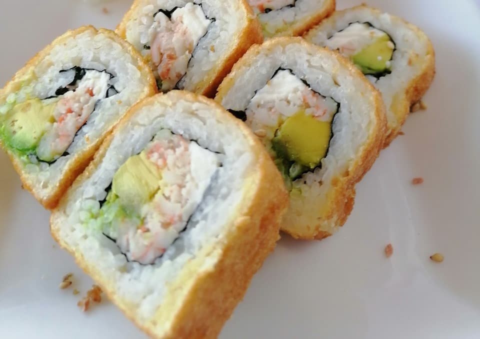 Crunch Roll