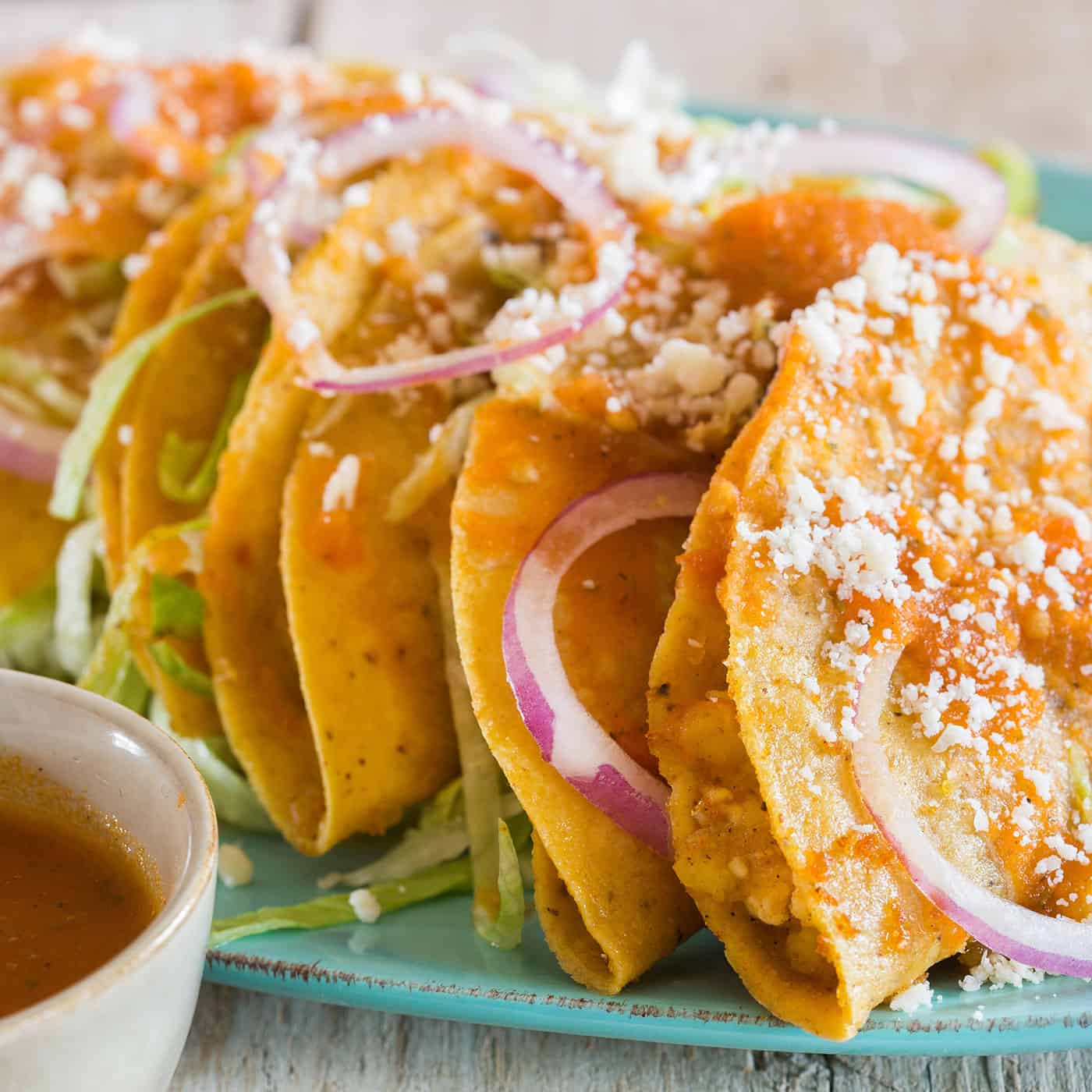 Tacos Dorados