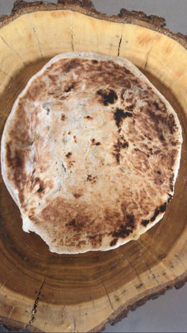Quesadilla Huevo con nopalitos