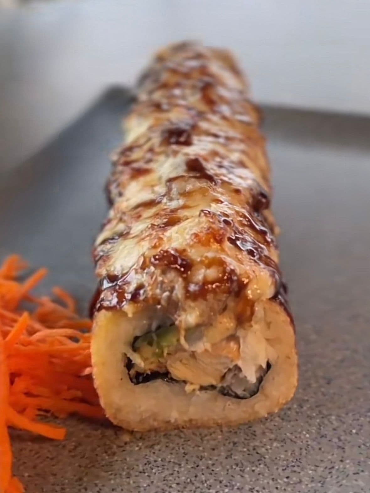 Norteño Roll