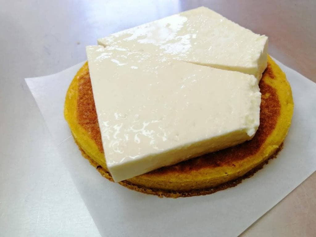 Arepa De Chócolo  Eliminar Describe los ingredient
