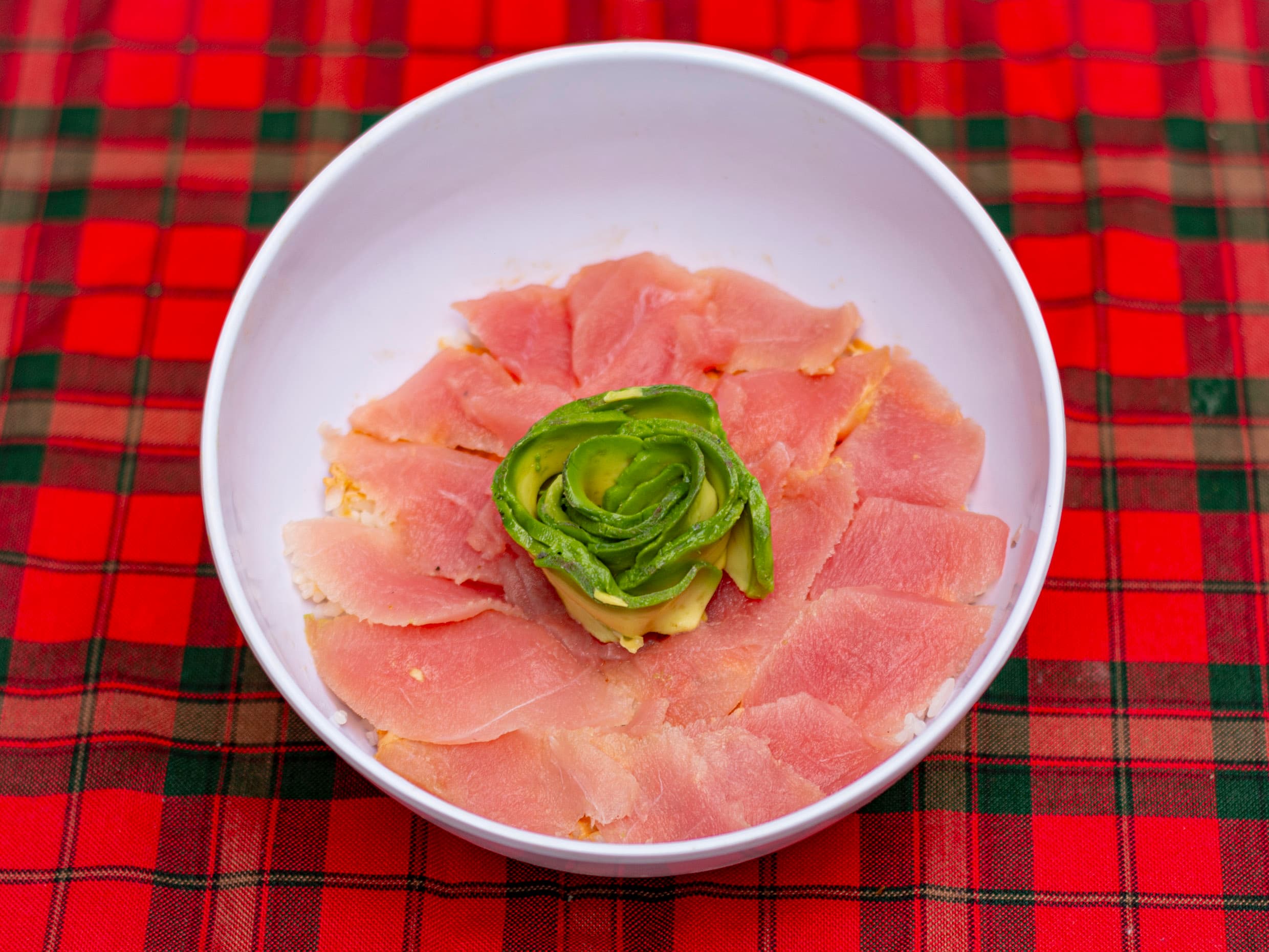 Domburashi Salmón