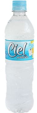 Agua Embotellada