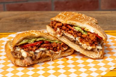 Torta Mexicana