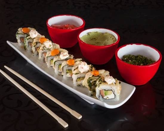 Bonsai roll