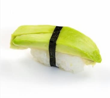 Sushi Nigiri Avocado