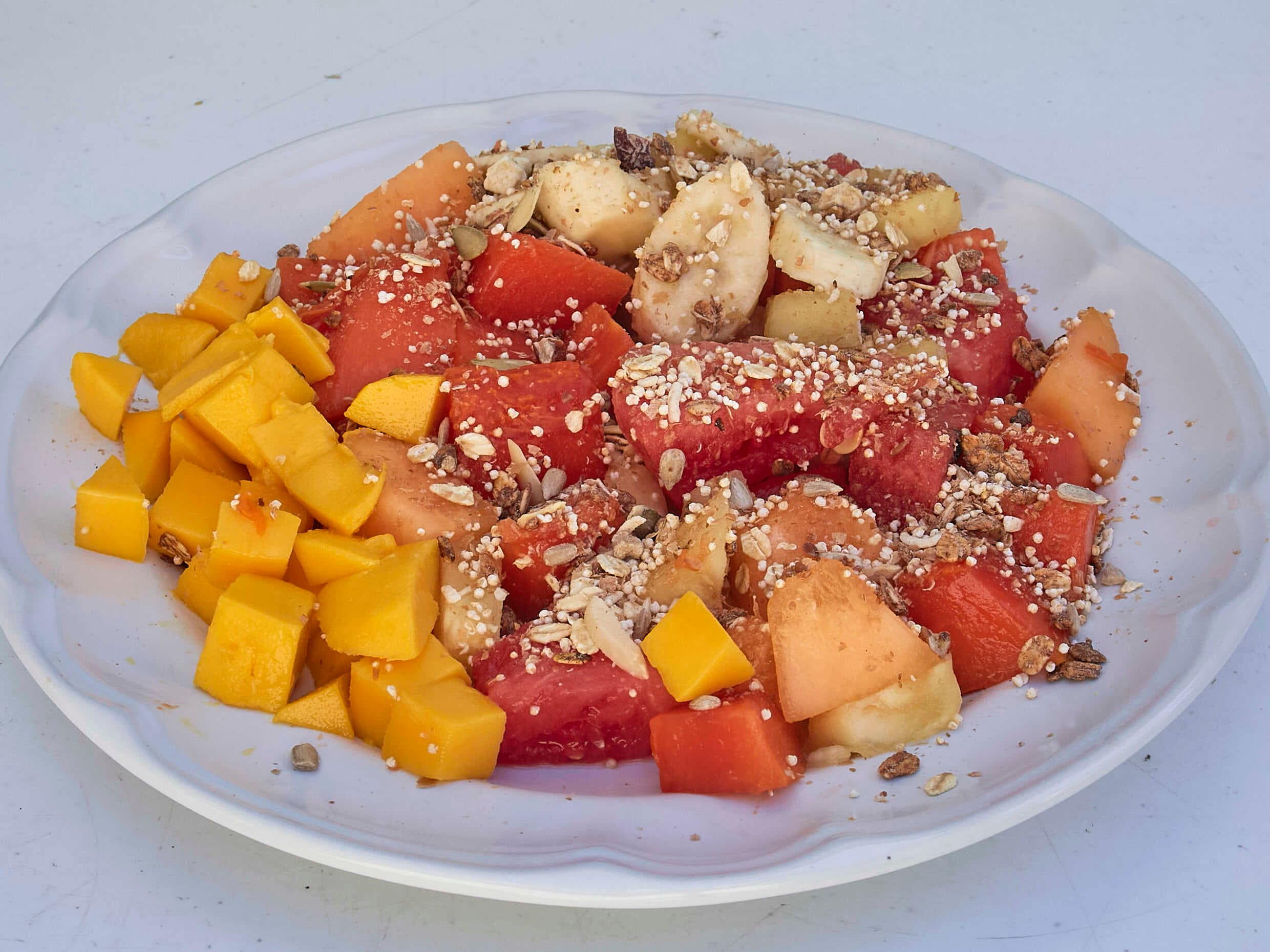 Coctel de Fruta