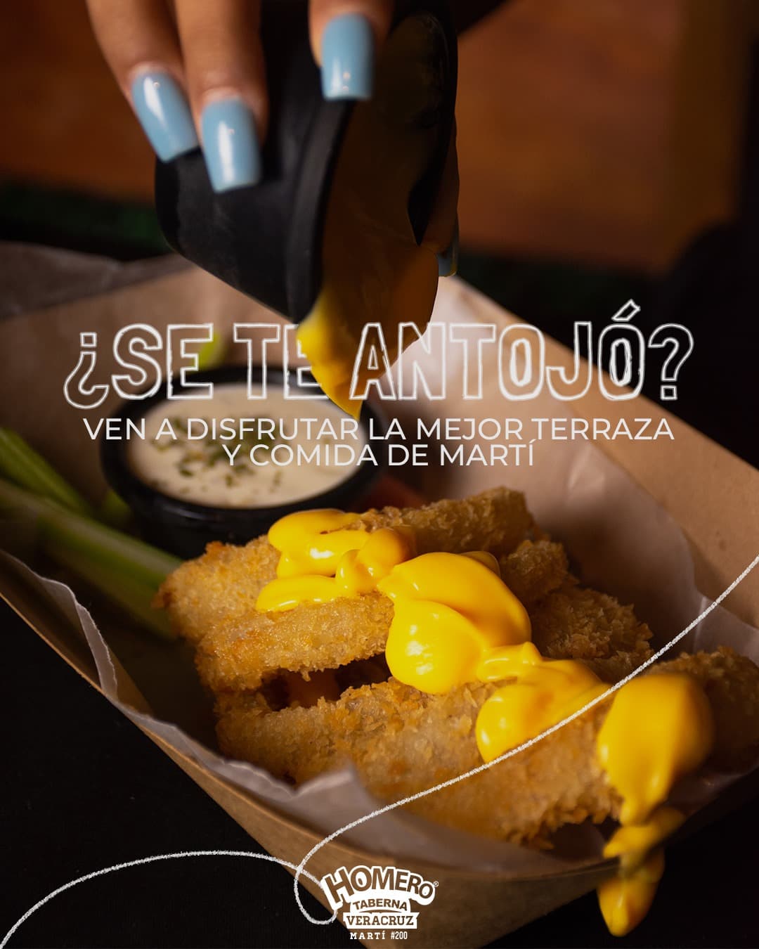Aros de Cebolla