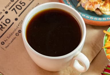 Café de Grano Caliente 355 ml