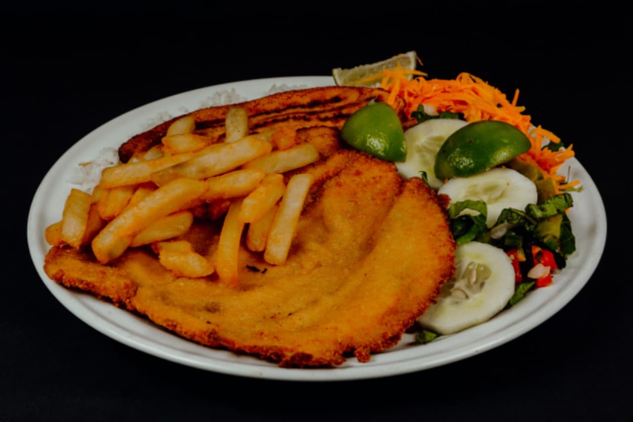 Filete de Pescado Empanizado