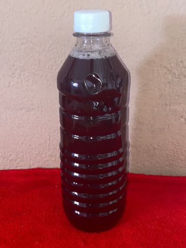 Te de Jamaica