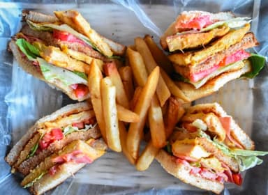 Papas a la Francesa