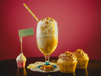 Caramelo Frappé