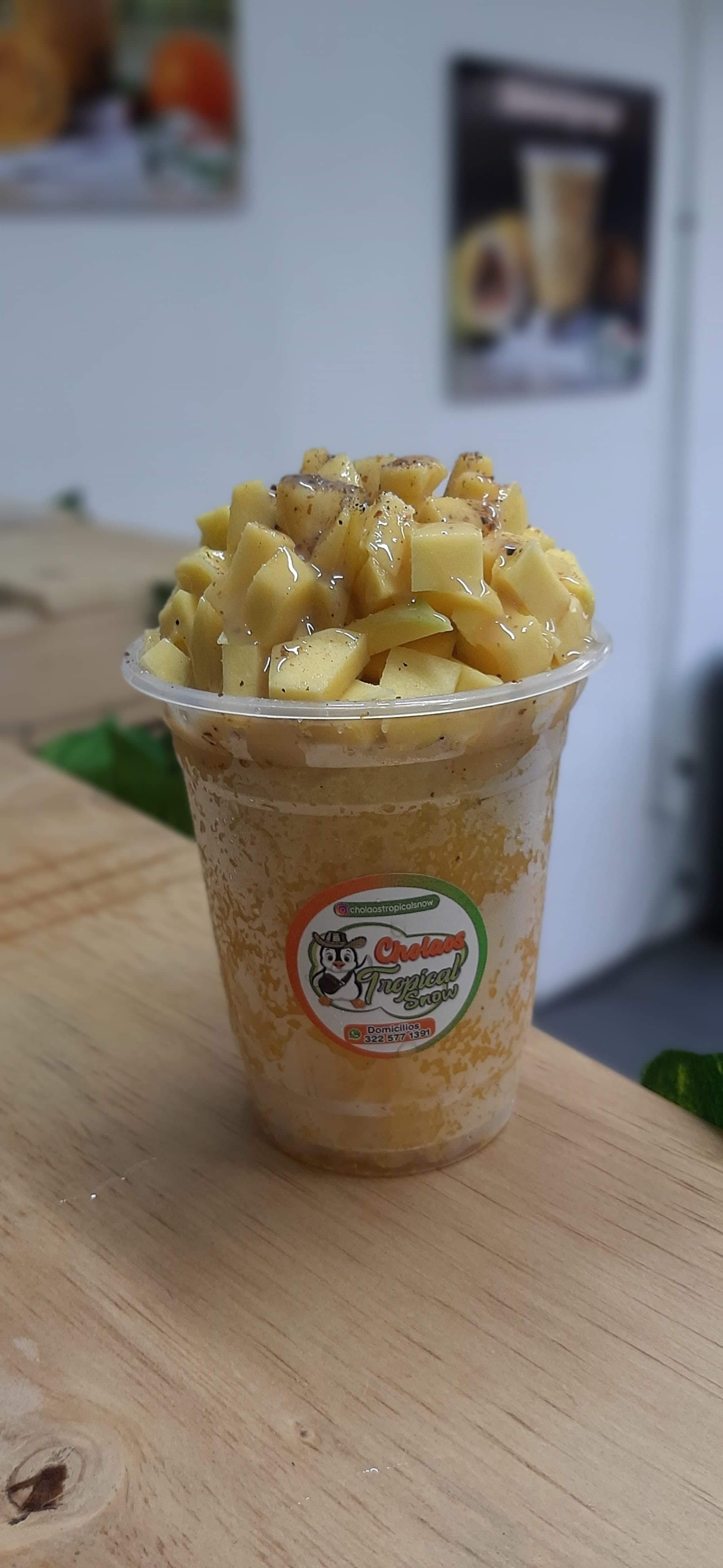 Maracumango 12 oz.