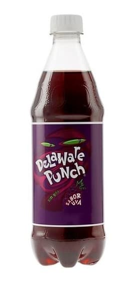 DELAWARE PUNCH