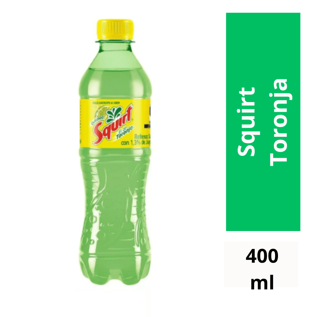 Squirt Toronja 400 ml