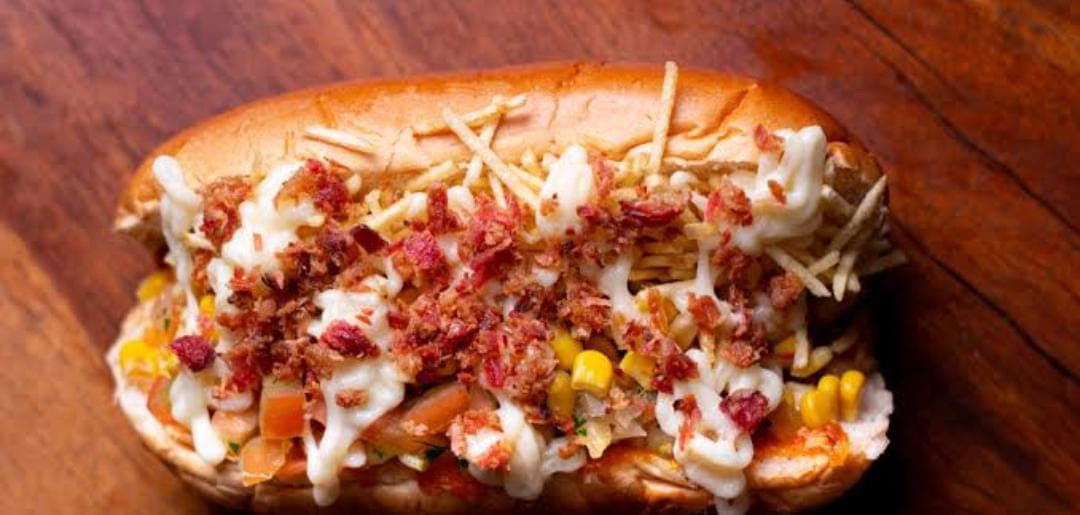 Hot Dog Cubano