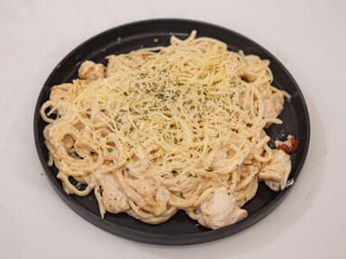 Pasta Alfredo Familiar