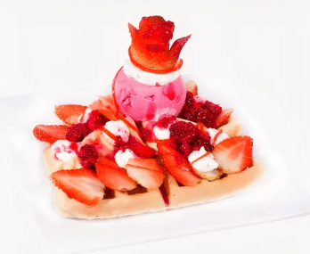 Waffle Tentación