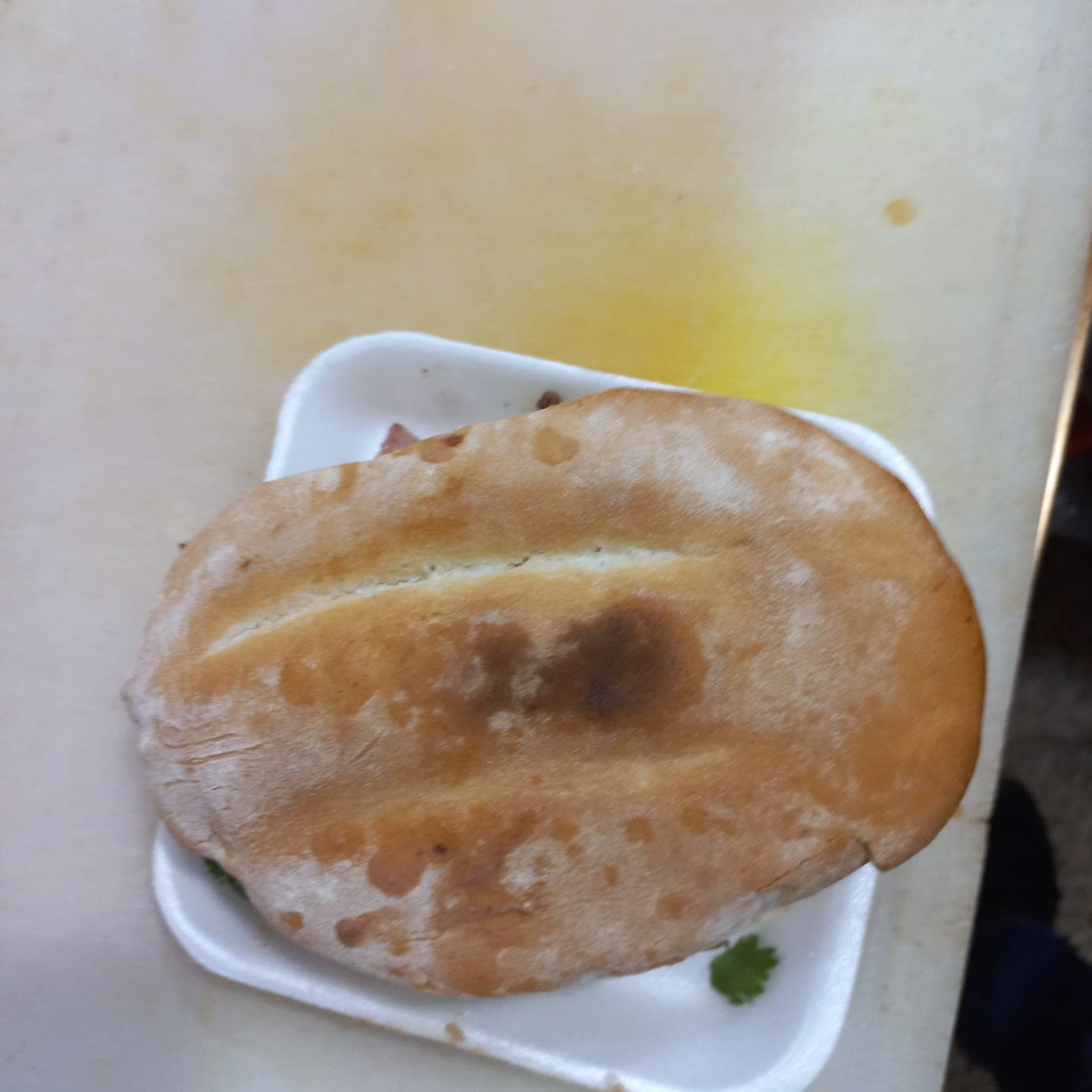 Torta de Chorizo Argentino