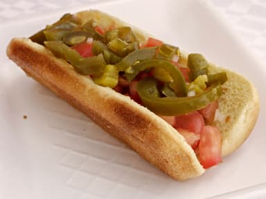 COMBO PA QUE TE LLENES 2 HOT DOG +2 PEPSIS