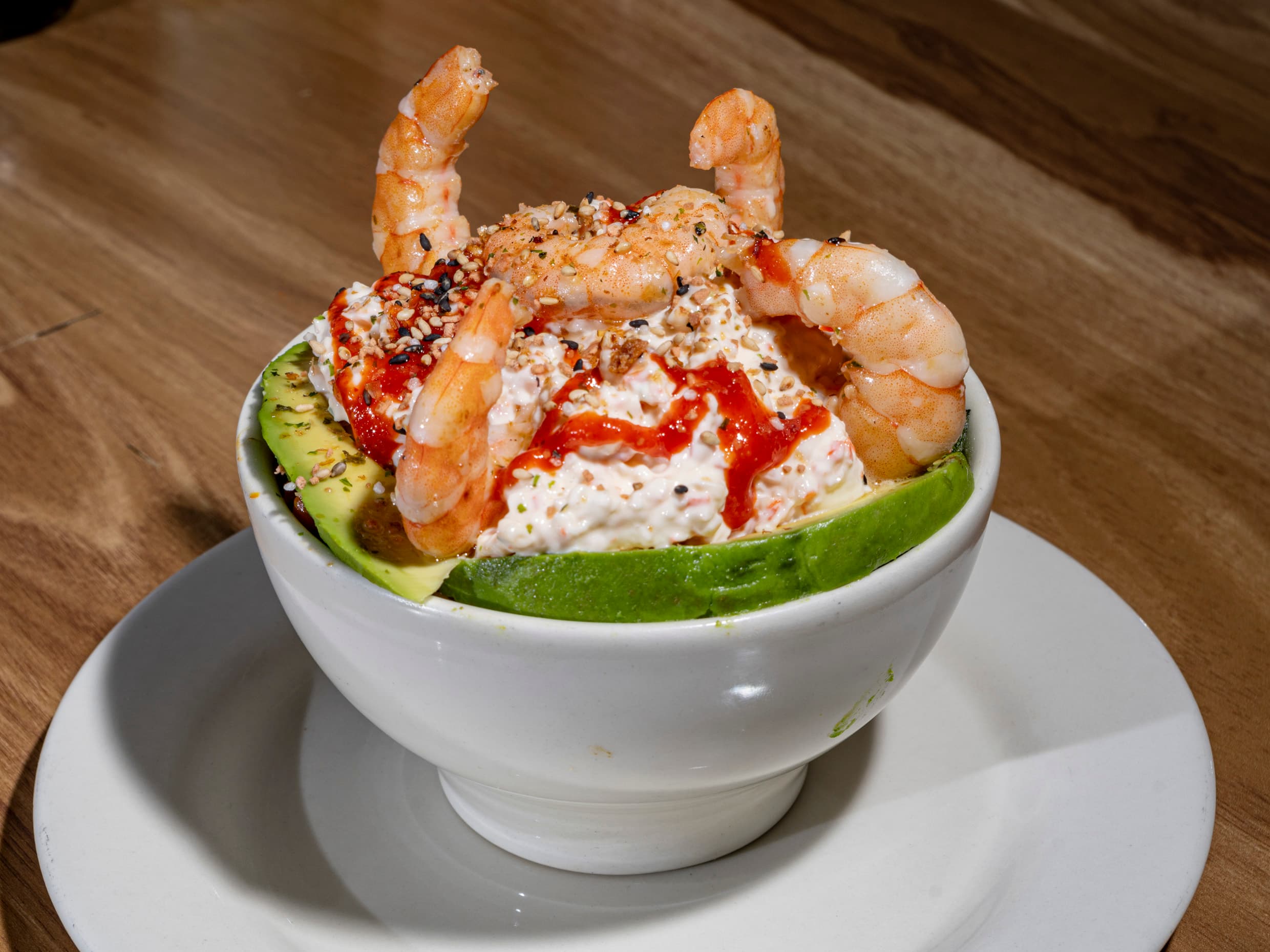 Yakimeshi Especial