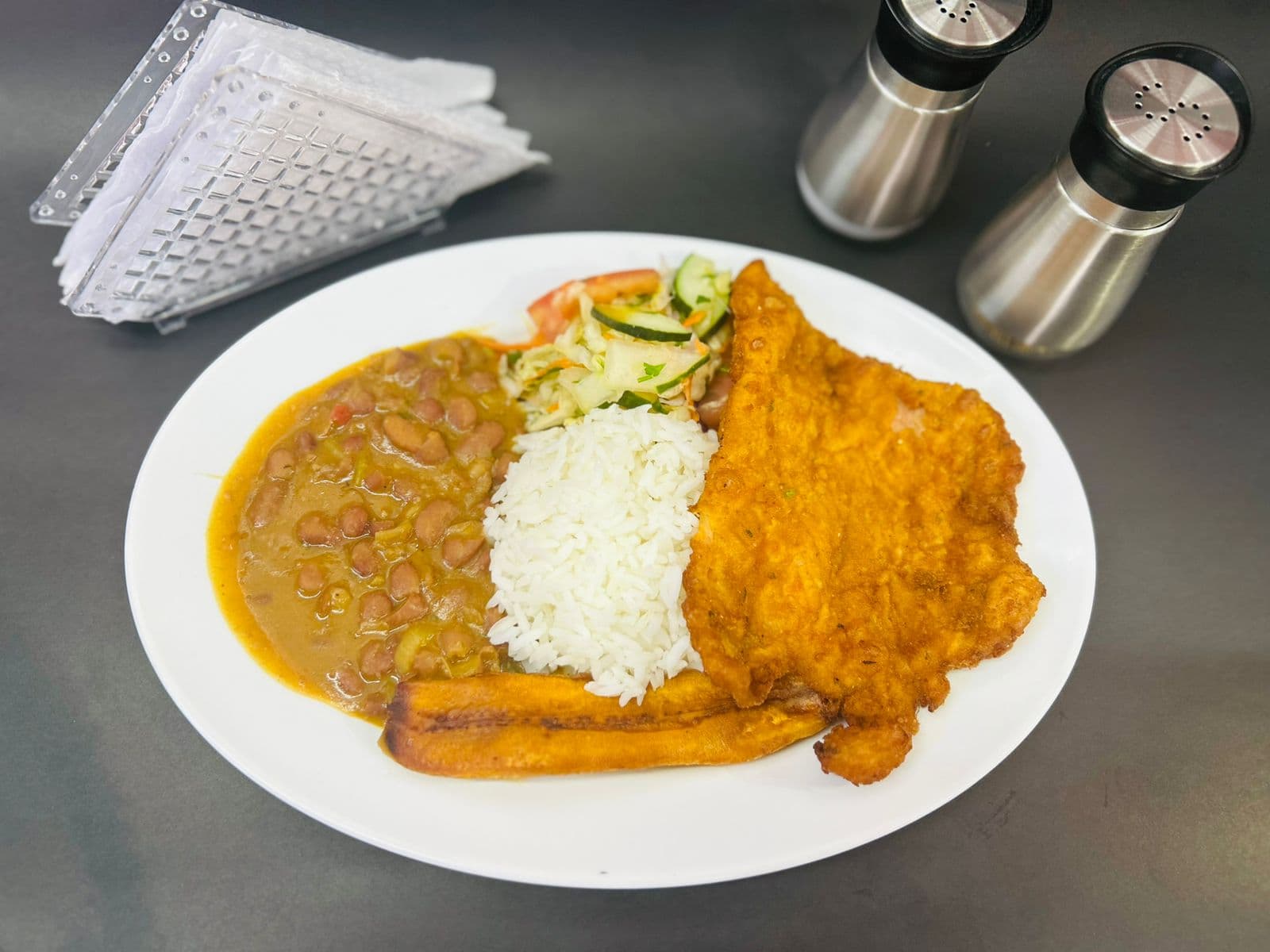 Almuerzo Ejecutivo