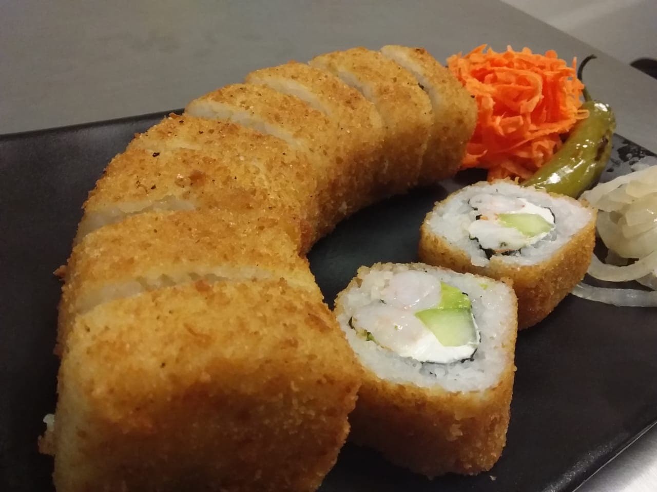 Tampico Roll