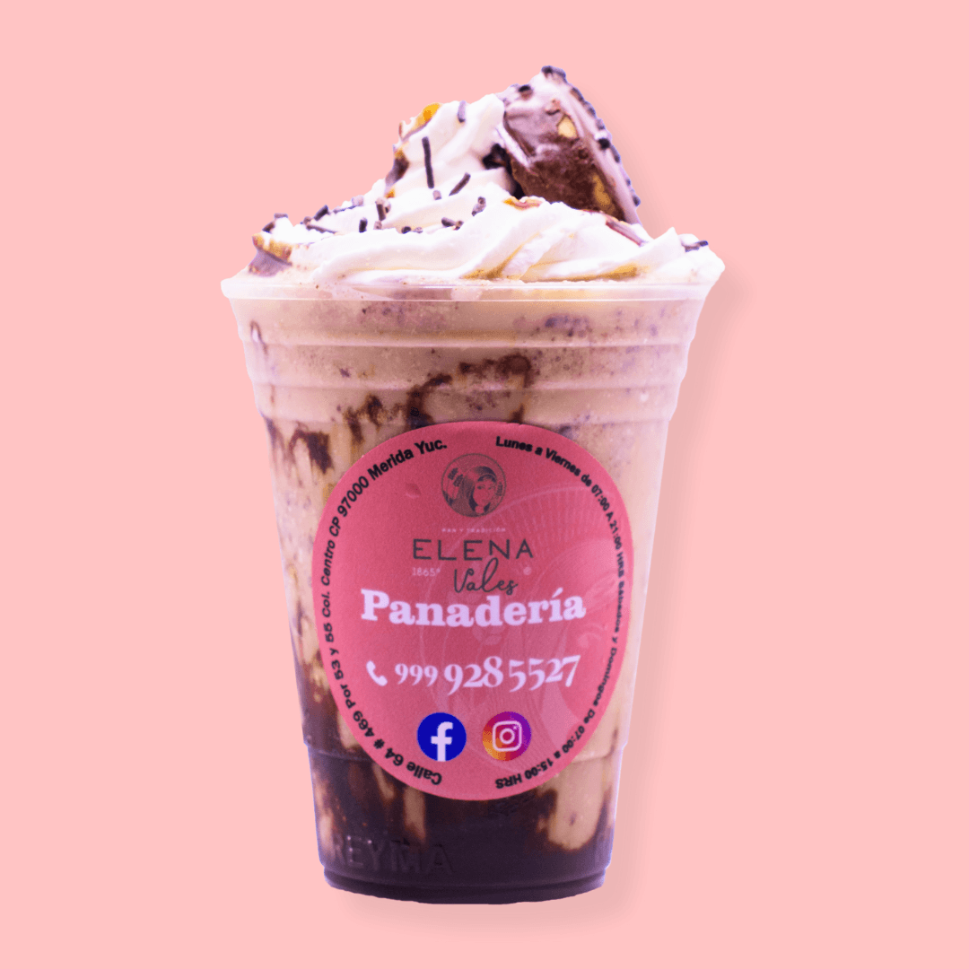 Frappe Gansito