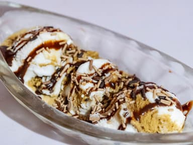 Helado de Café Mediano