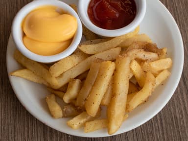 Papas a la Francesa