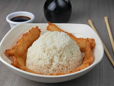 Gohan Tonkatsu
