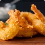 Camarones Crunch
