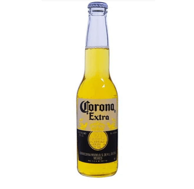 Cerveza Corona