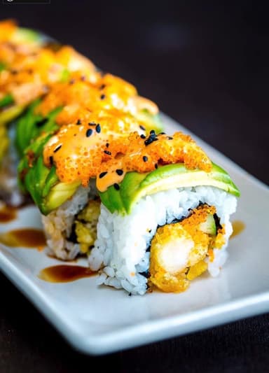 Dragon Roll