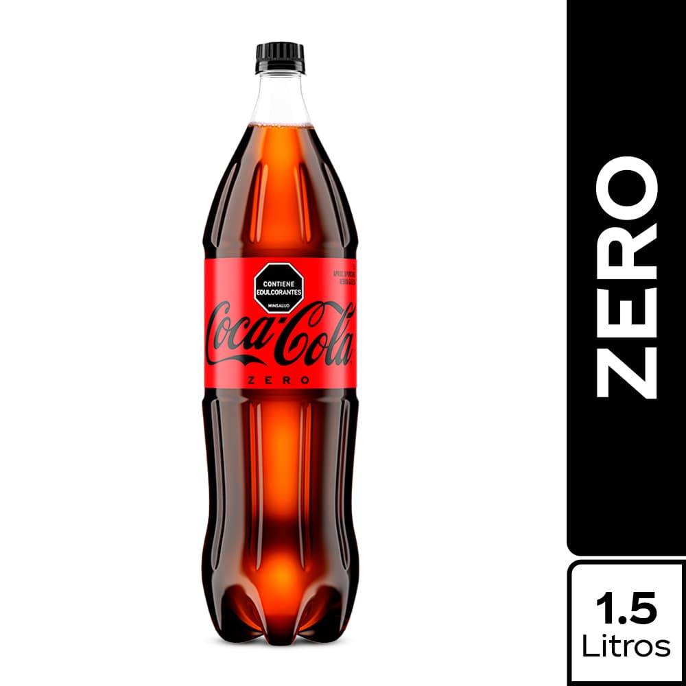 Coca-Cola ZERO 1.5 Lt