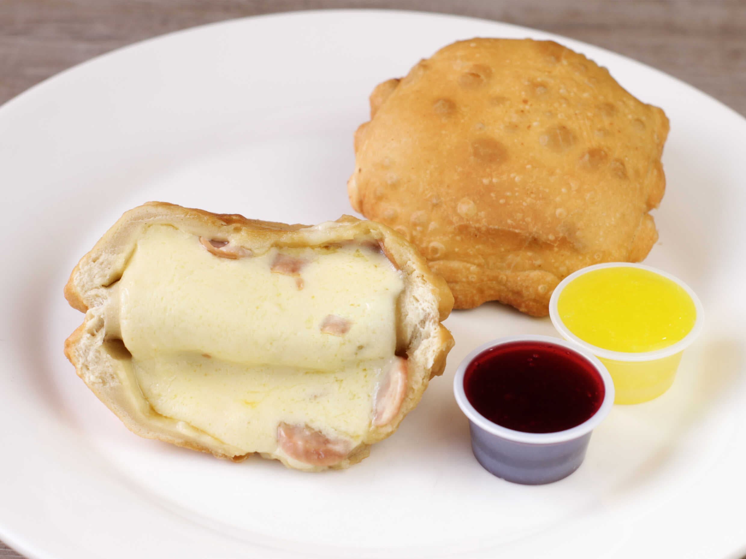 Panzerotti Ranchero