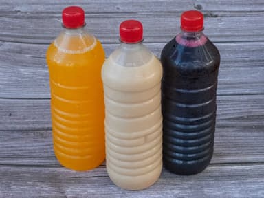 Agua de Sabor 1/2 Litro