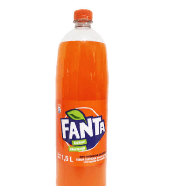 Gaseosa Fanta 1.5 L