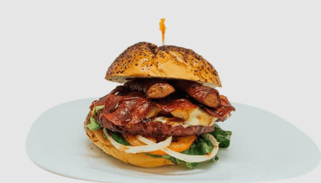 Buffalo Burger