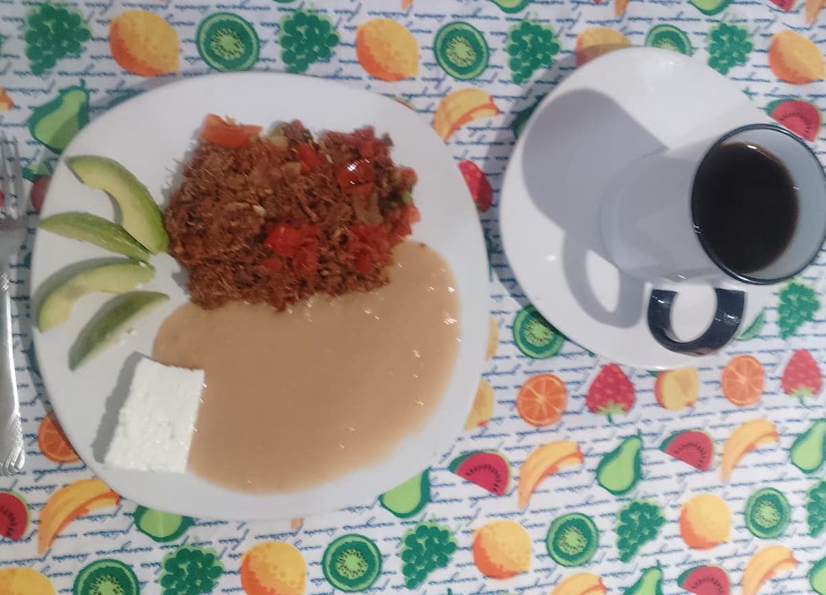 Machaca al gusto